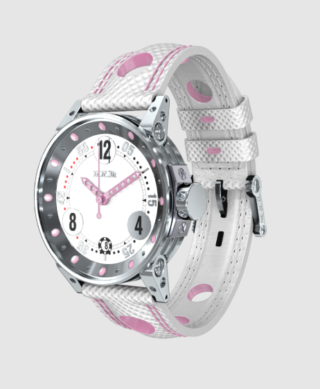 BRM Racing V7-38 Pale Pink Replica Watch